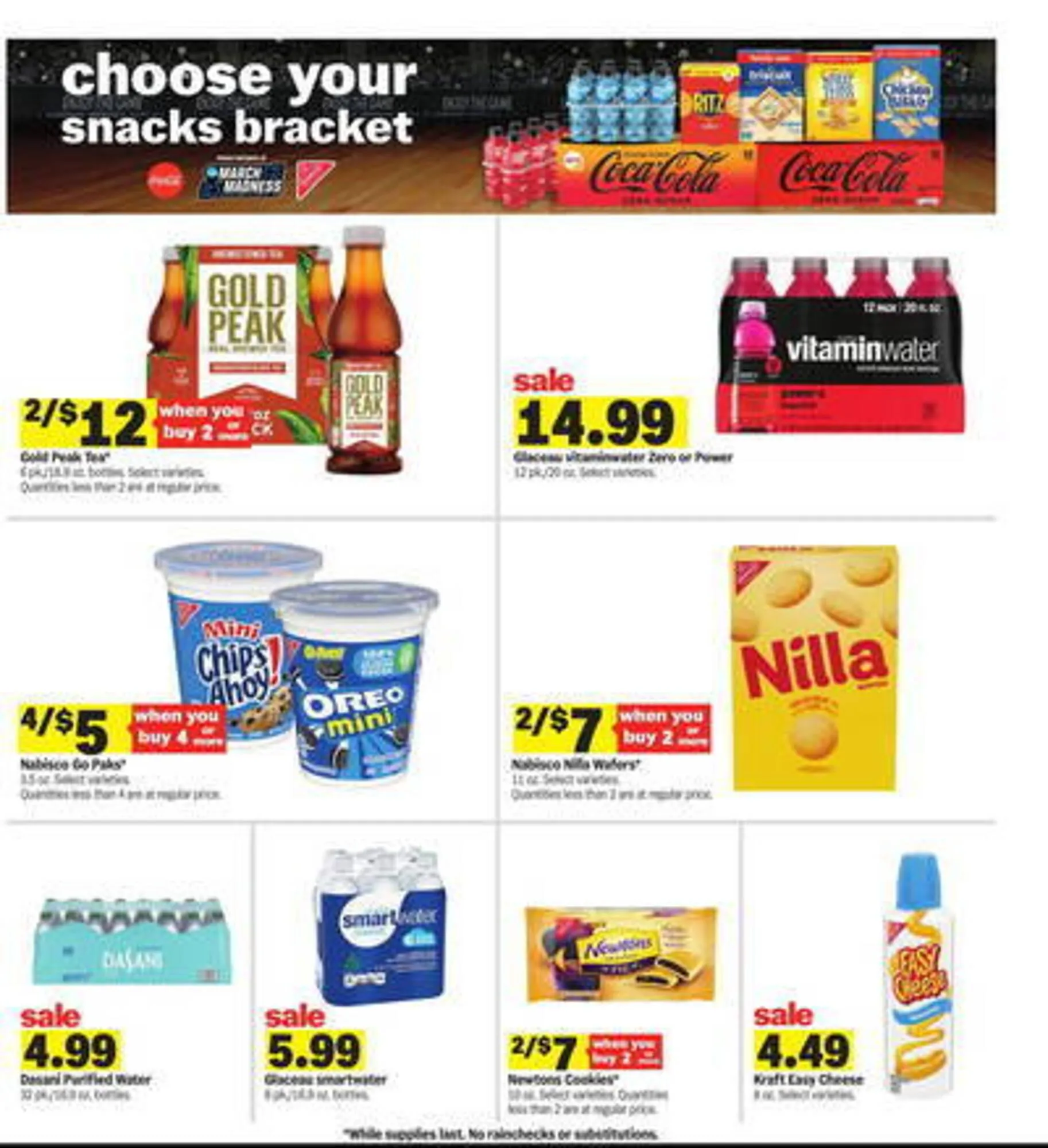 Weekly ad Meijer Weekly Ad from March 23 to March 29 2025 - Page 45