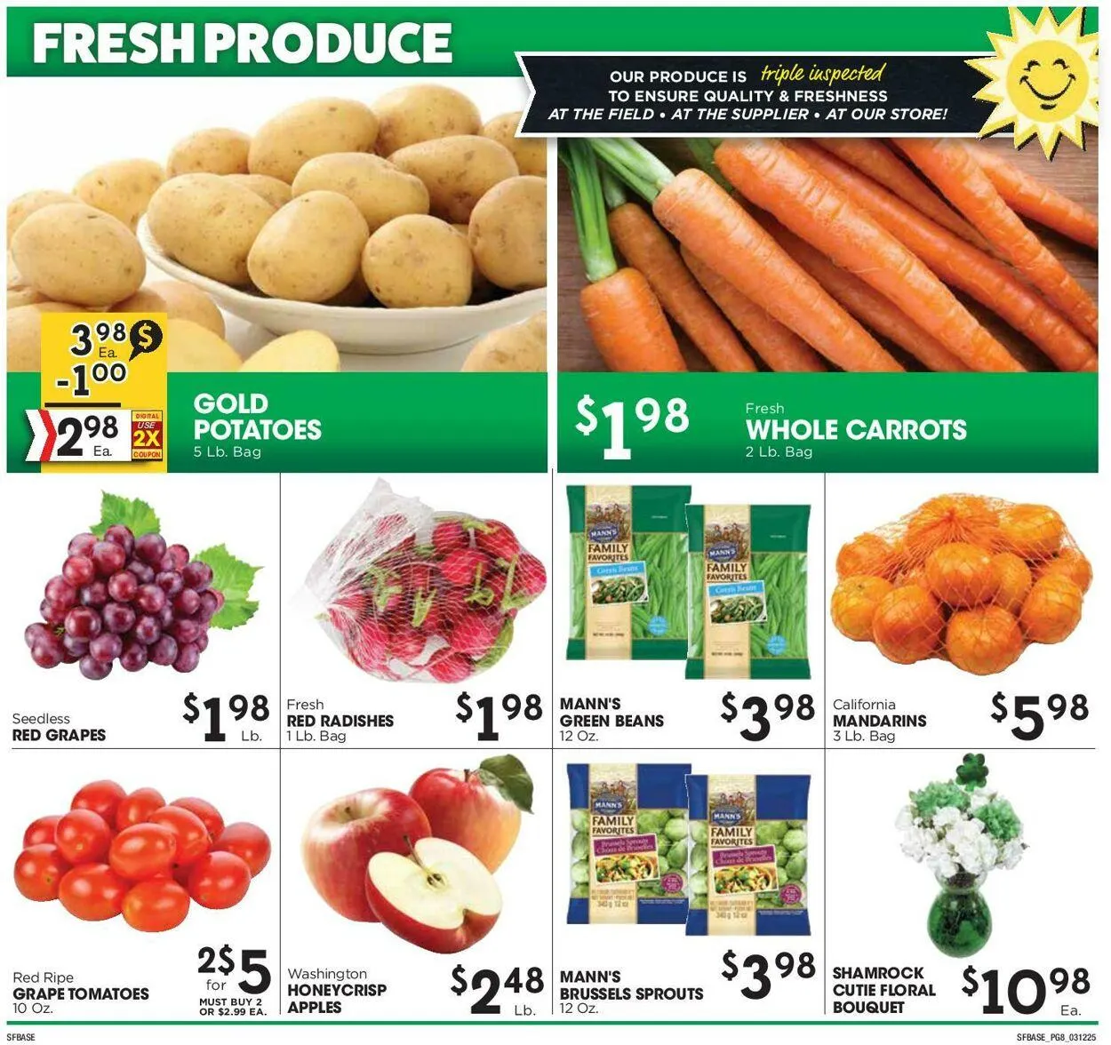 Weekly ad Sunshine Foods from March 12 to March 18 2025 - Page 8