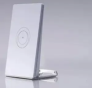 Router Mini Wi-Fi 6 Mesh Network Node, Dual-Band, 1300 sq ft Coverage, 2 Ethernet Ports, White