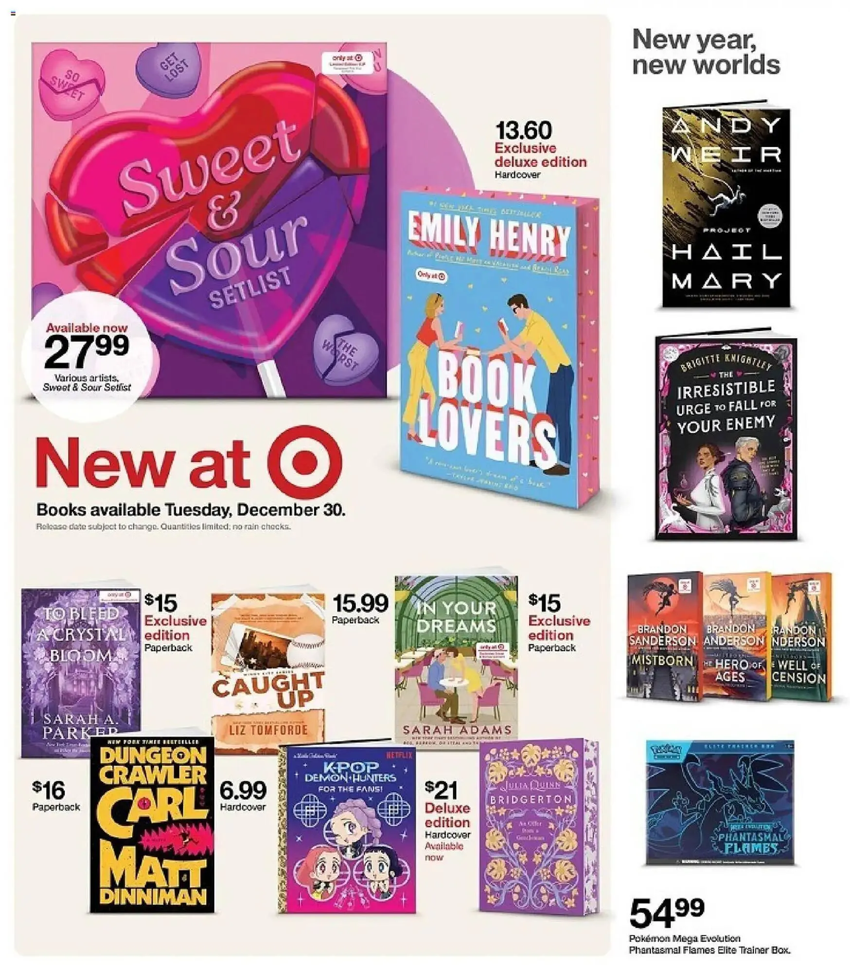 Weekly ad Target weekly ad from December 28 to January 4 2026 - Page 21