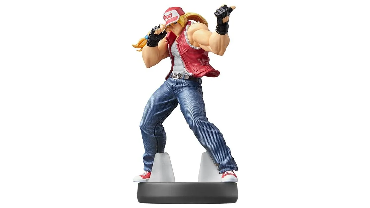 amiibo™ - Terry - Super Smash Bros.™ Series