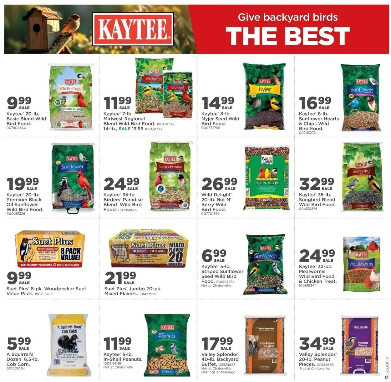 Weekly ad Mills Fleet Farm from July 24 to July 30 2025 - Page 16