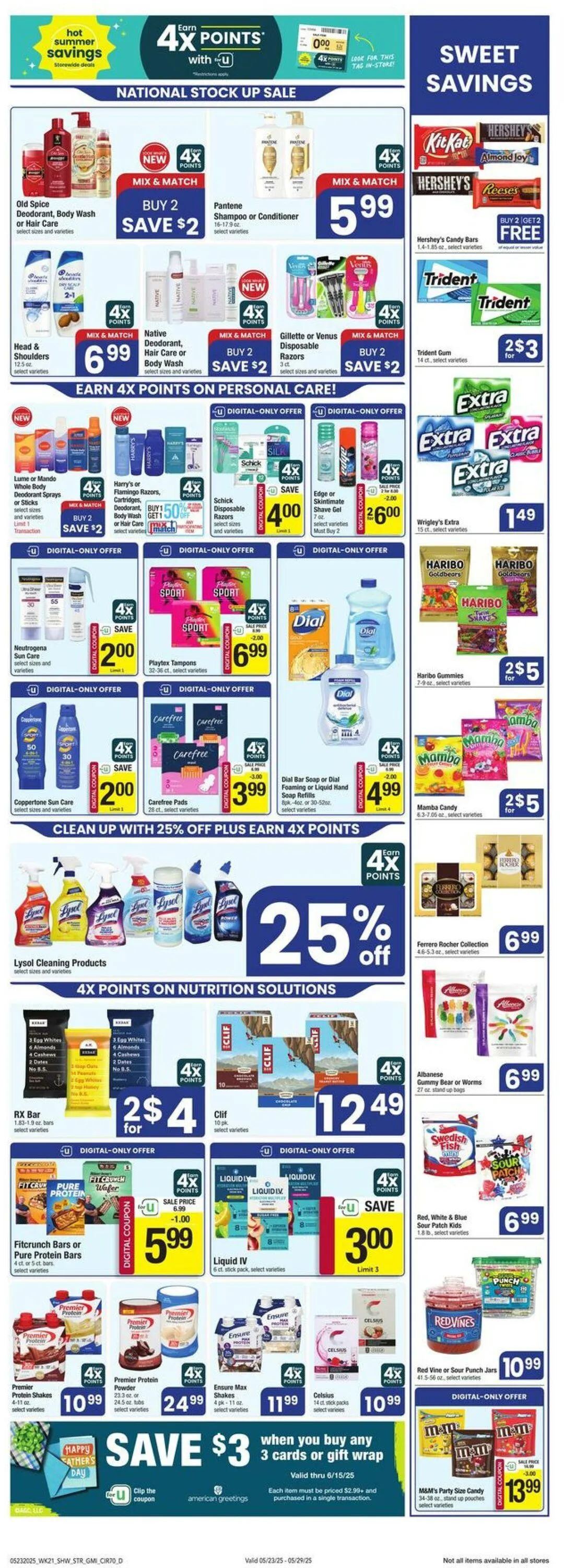 Weekly ad Star Markets from May 23 to May 29 2025 - Page 5