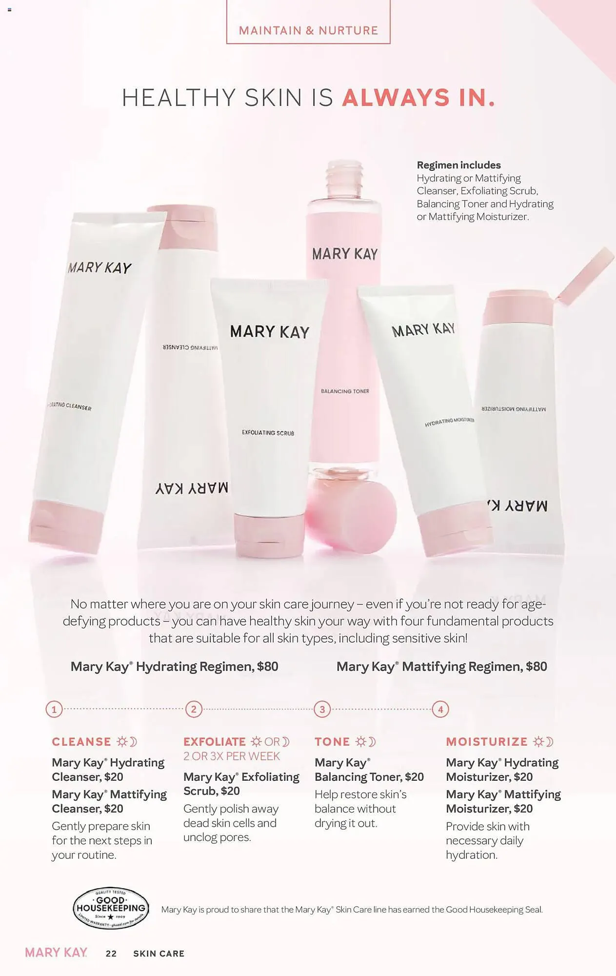 Weekly ad Mary Kay weekly ad from February 16 to May 18 2026 - Page 22