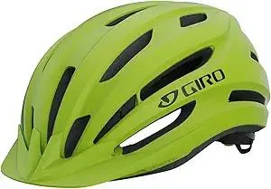 Giro Register MIPS II Adult Recreational Bike Helmet - Matte Ano Lime - Size UA (54–61 cm)