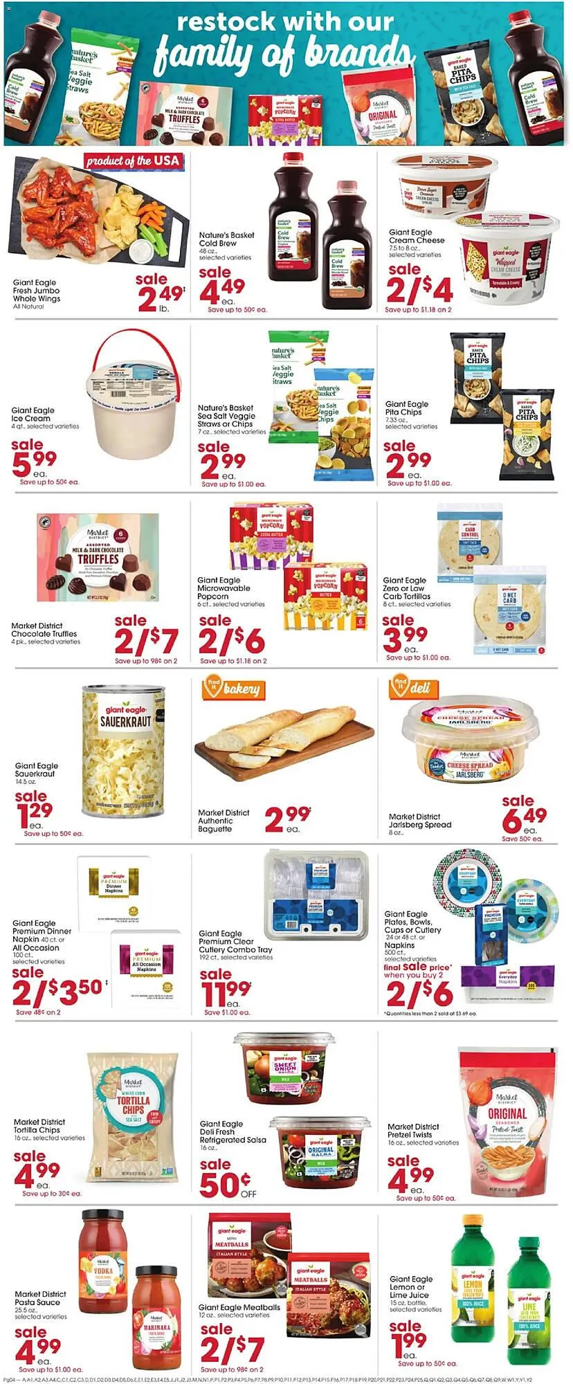 Weekly ad Giant Eagle weekly ad from December 25 to December 31 2025 - Page 4