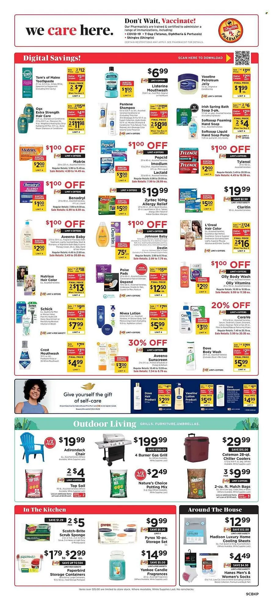 Weekly ad ShopRite flyer from May 3 to May 9 2026 - Page 10