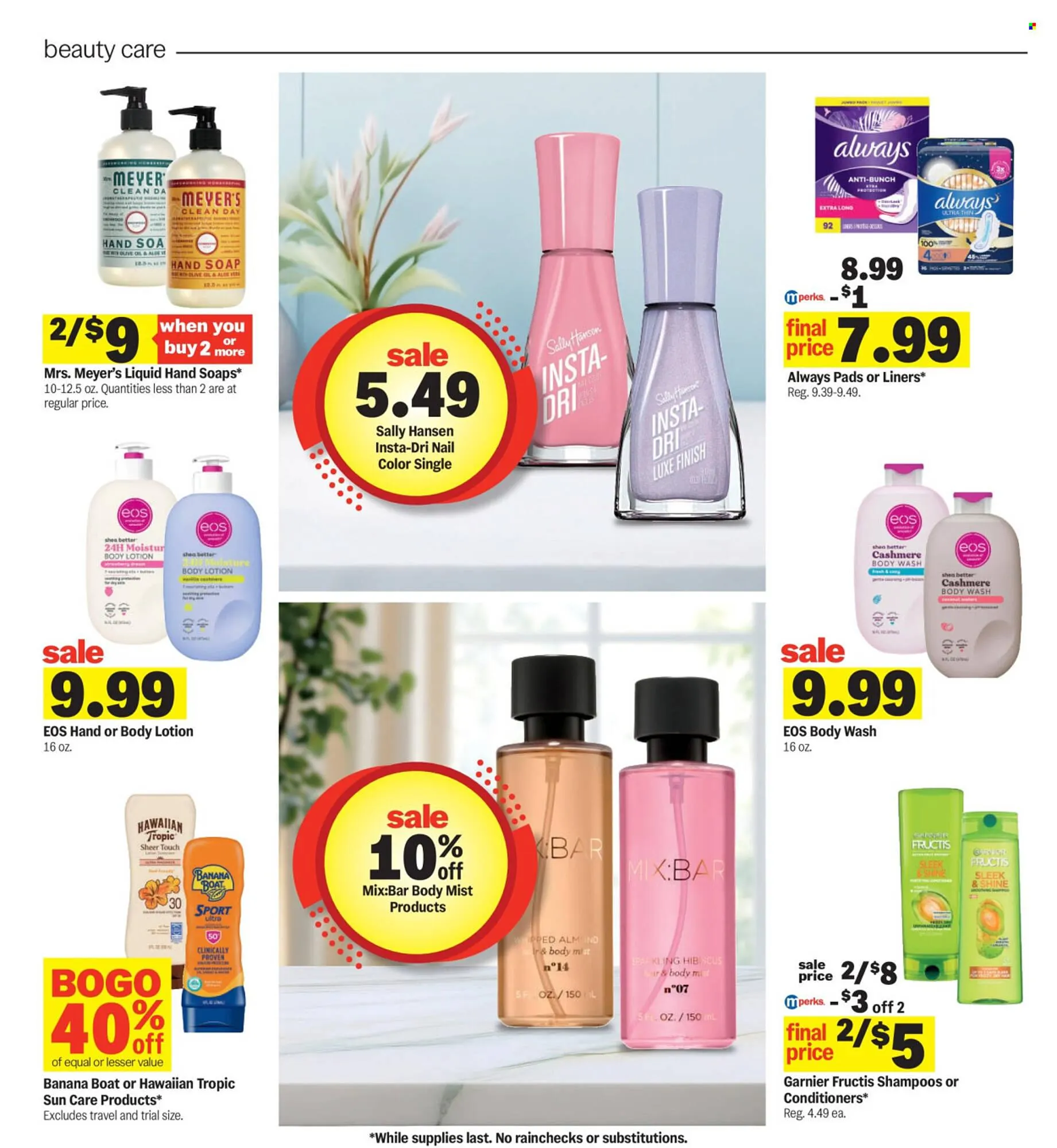 Weekly ad Meijer weekly ad from March 4 to March 10 2026 - Page 29