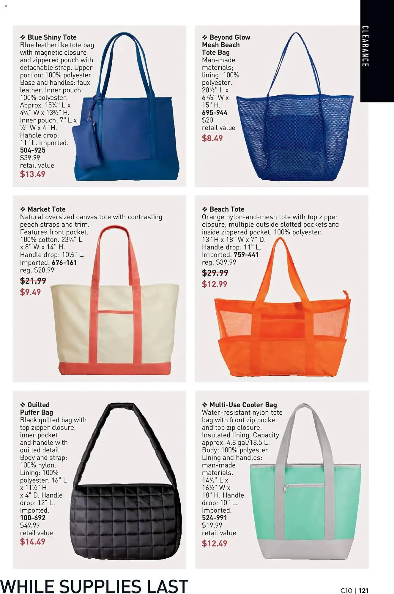Weekly ad Avon weekly ad from May 6 to May 20 2026 - Page 121