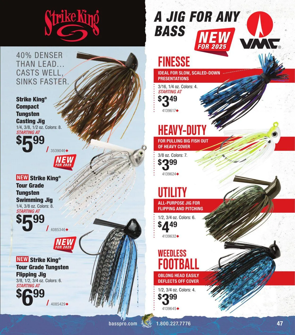 Weekly ad Bass Pro Current weekly ad from March 19 to April 2 2025 - Page 47