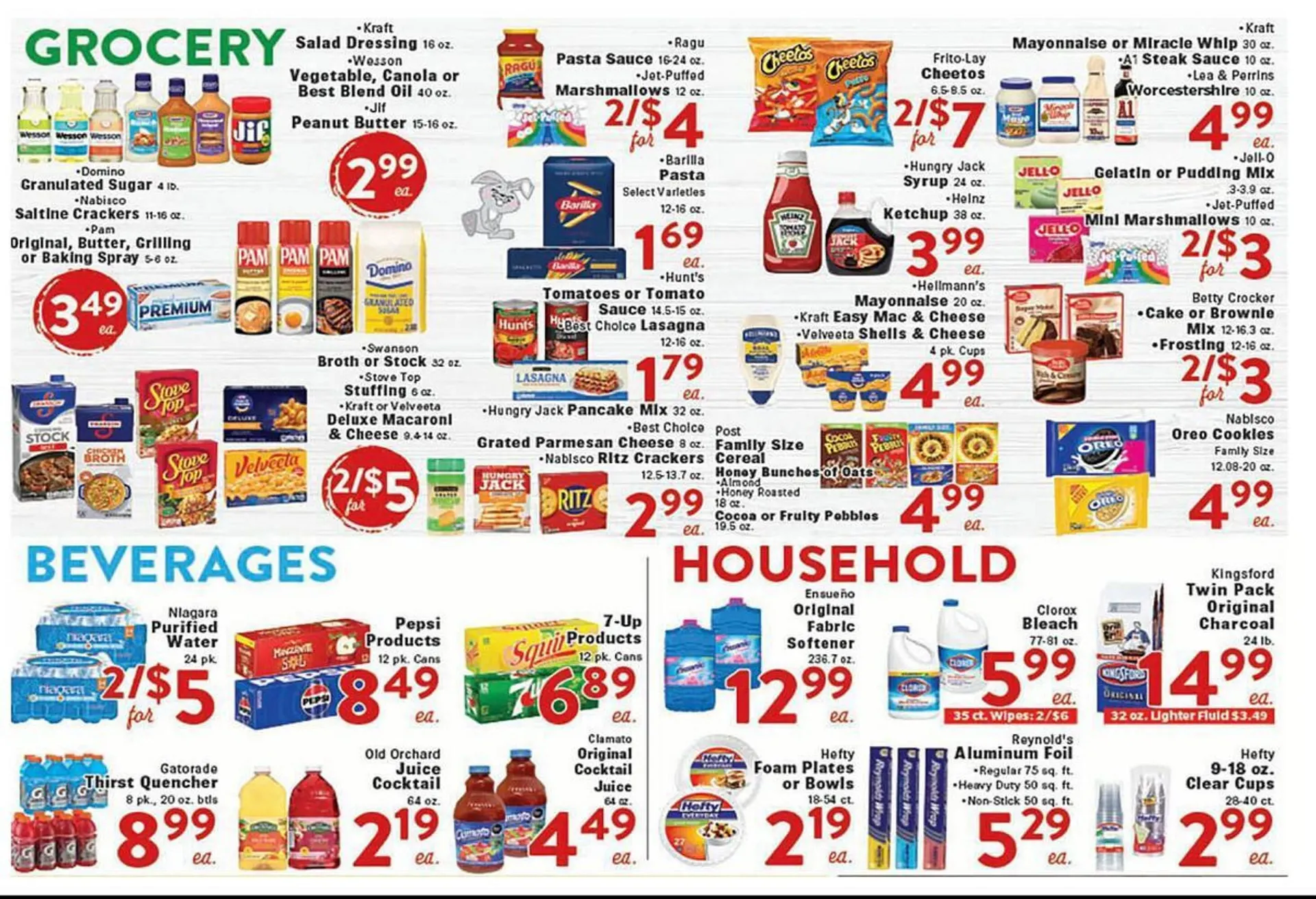Weekly ad Rio Valley Market weekly ad from March 31 to April 6 2026 - Page 5