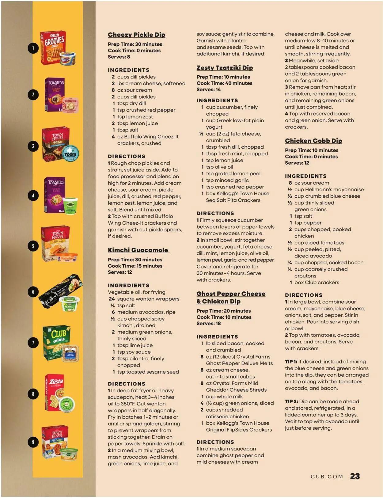 Weekly ad Cub Foods Current weekly ad from September 1 to October 30 2025 - Page 23