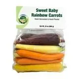Sweet Baby Rainbow Carrots, 24 oz.