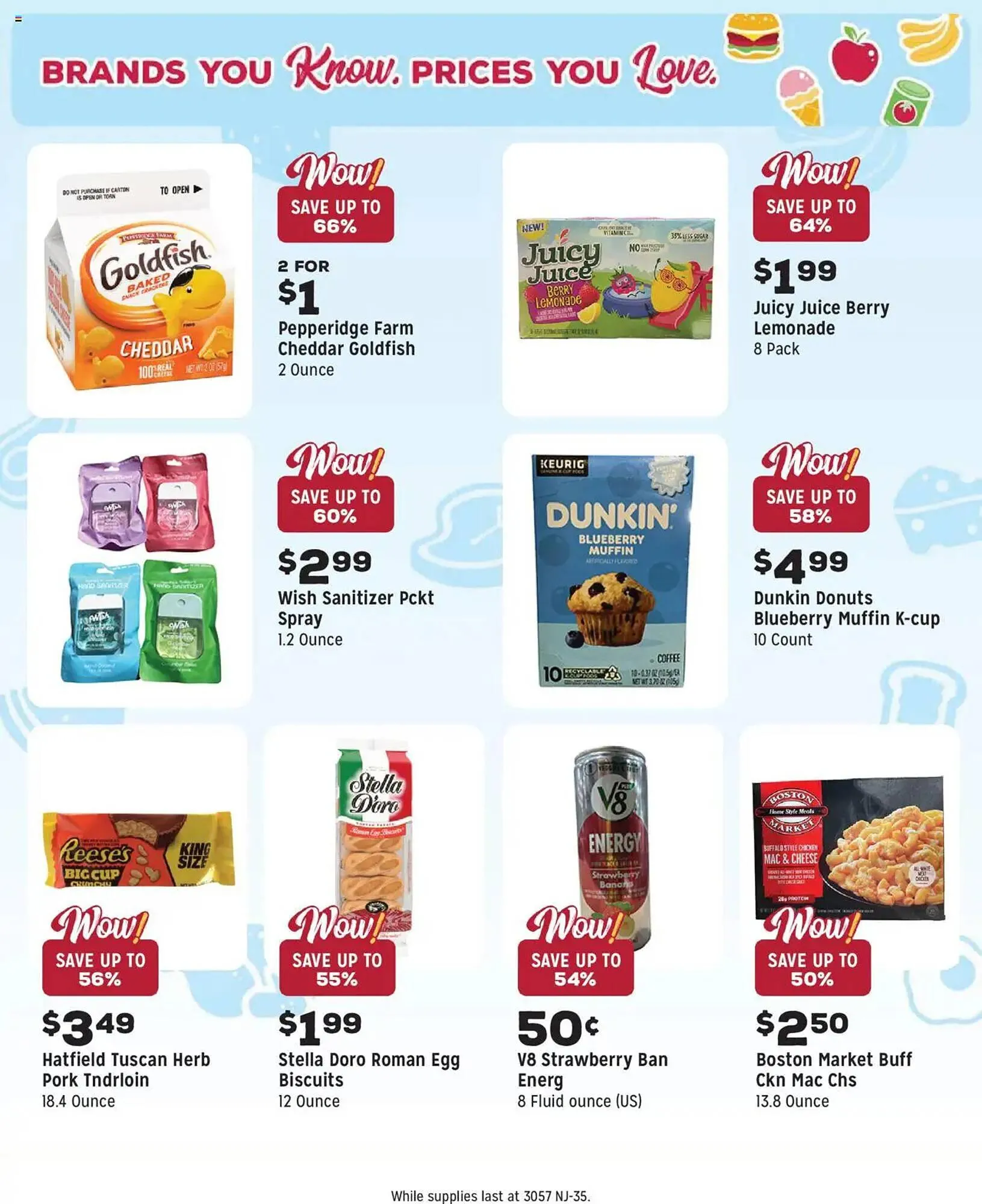 Weekly ad Grocery Outlet weekly ad from October 1 to October 8 2025 - Page 11