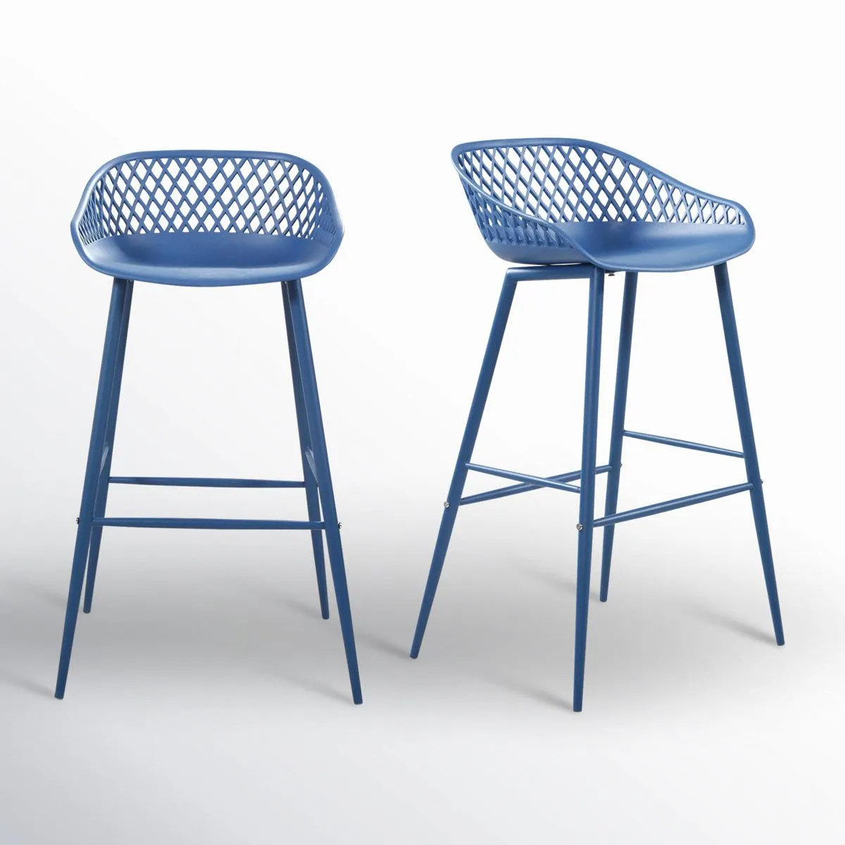 Newark Patio Bar Stool (Set of 2)