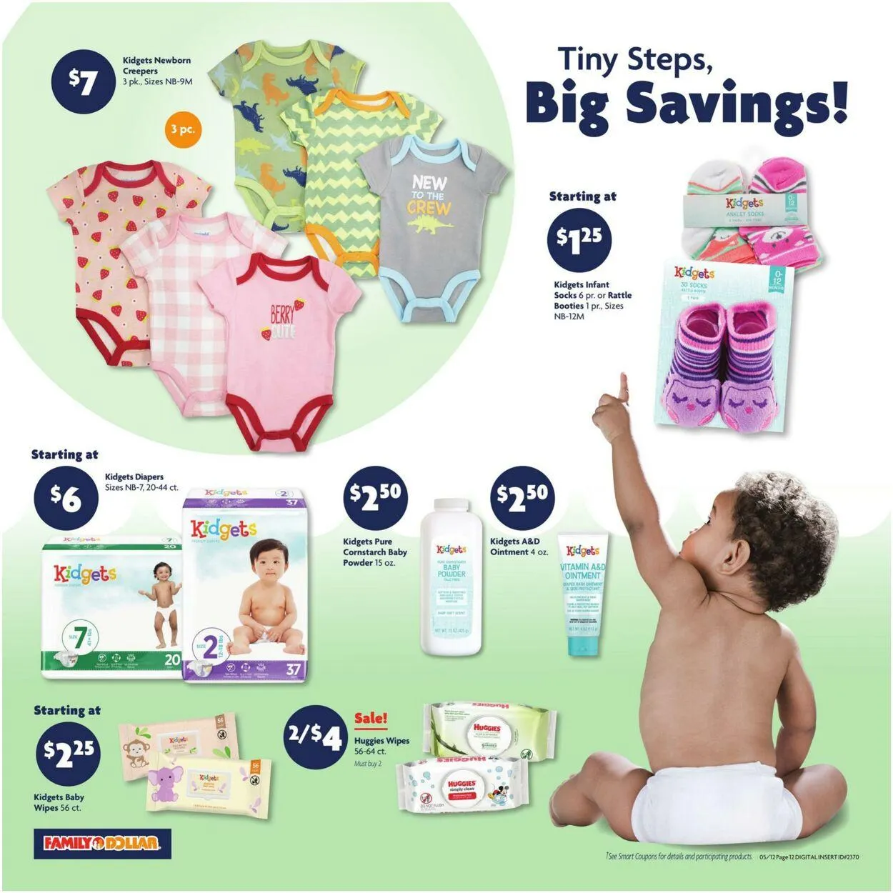 Weekly ad Family Dollar Current weekly ad from May 12 to May 17 2025 - Page 9
