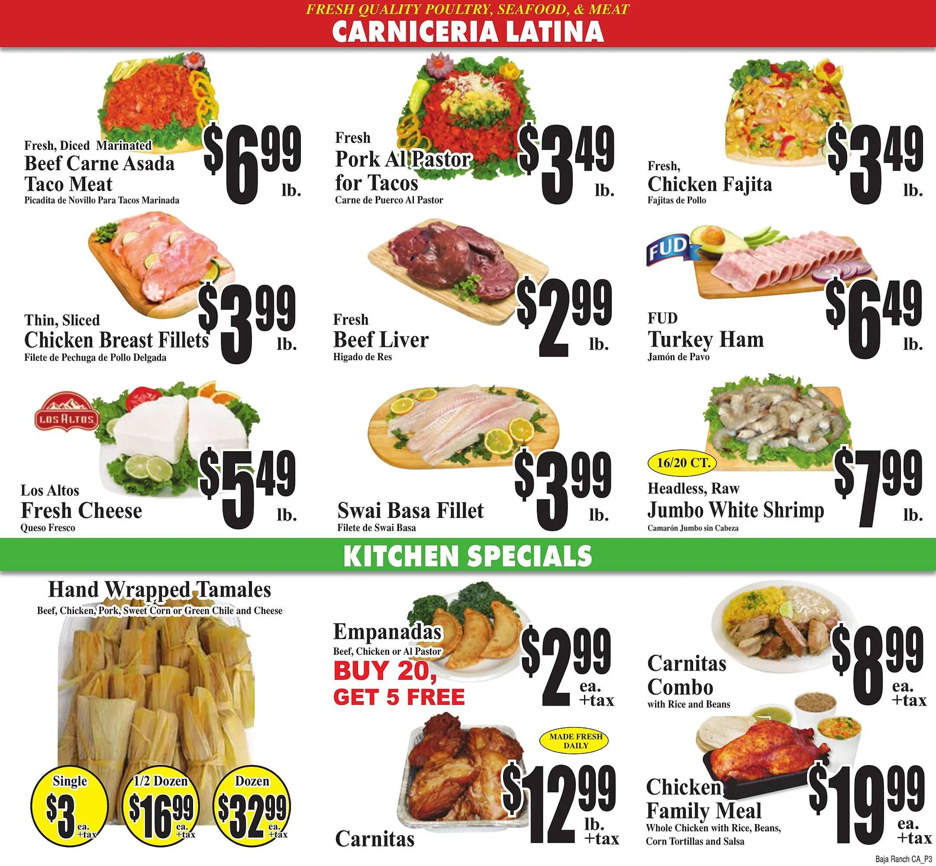 Weekly ad Baja Ranch weekly ad from May 13 to May 19 2026 - Page 3