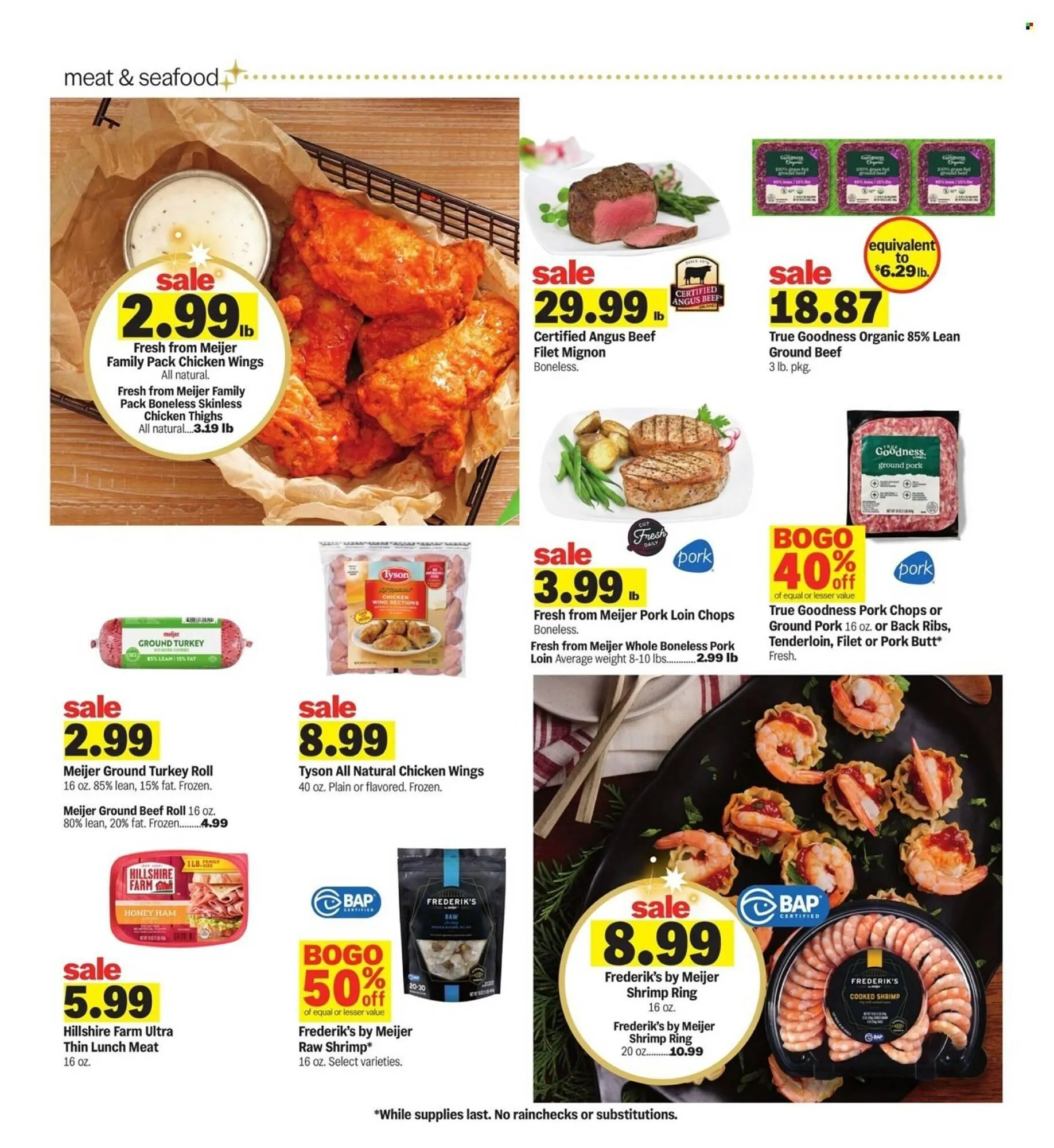 Weekly ad Meijer weekly ad from December 26 to January 1 2026 - Page 5