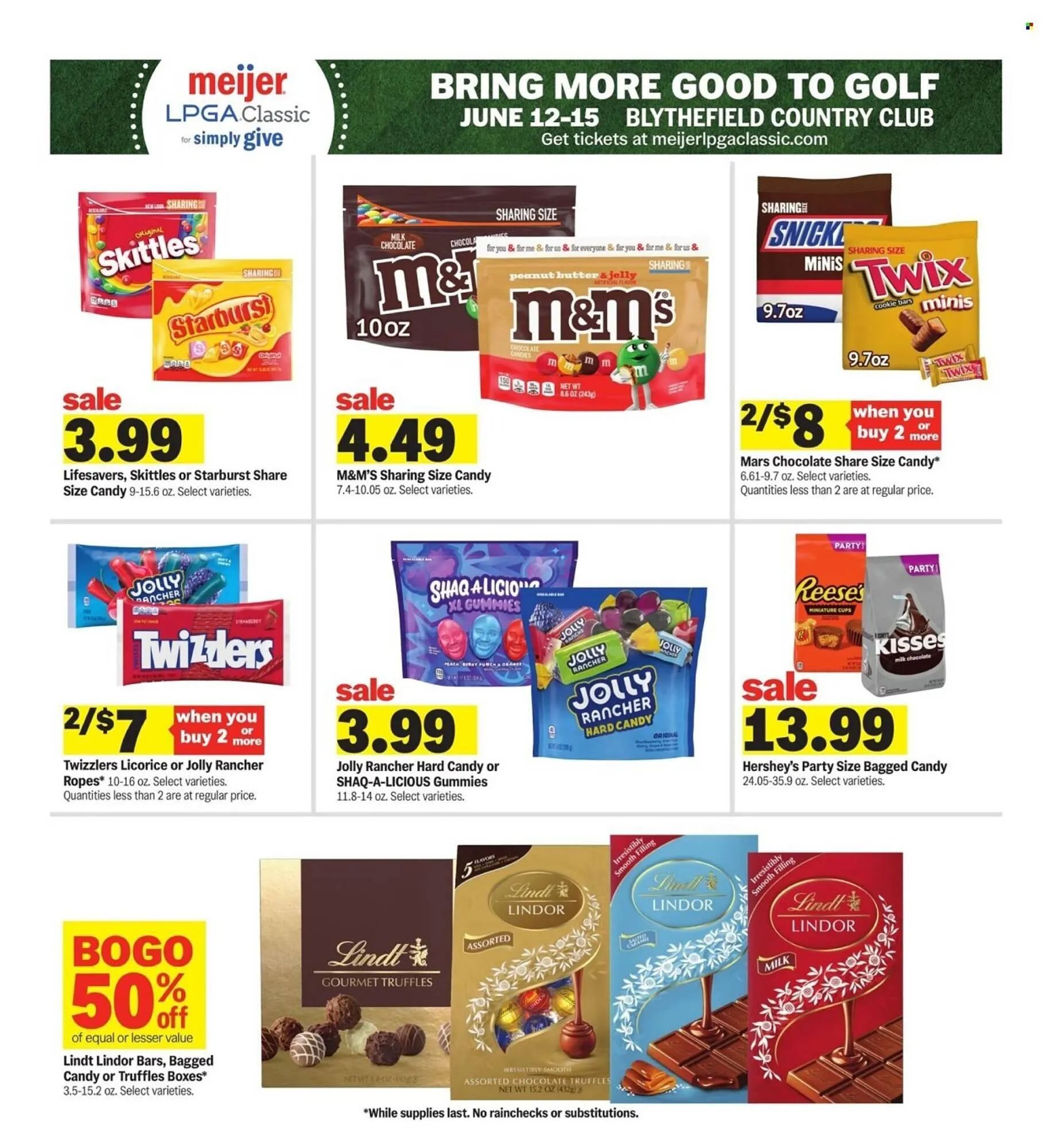 Weekly ad Meijer Weekly Ad from June 8 to June 14 2025 - Page 20