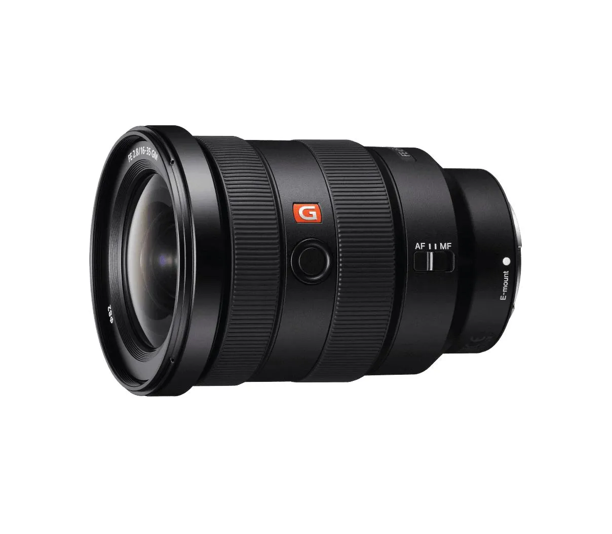 FE 16-35mm F2.8 GM Full-frame Wide-angle Zoom G Master Lens