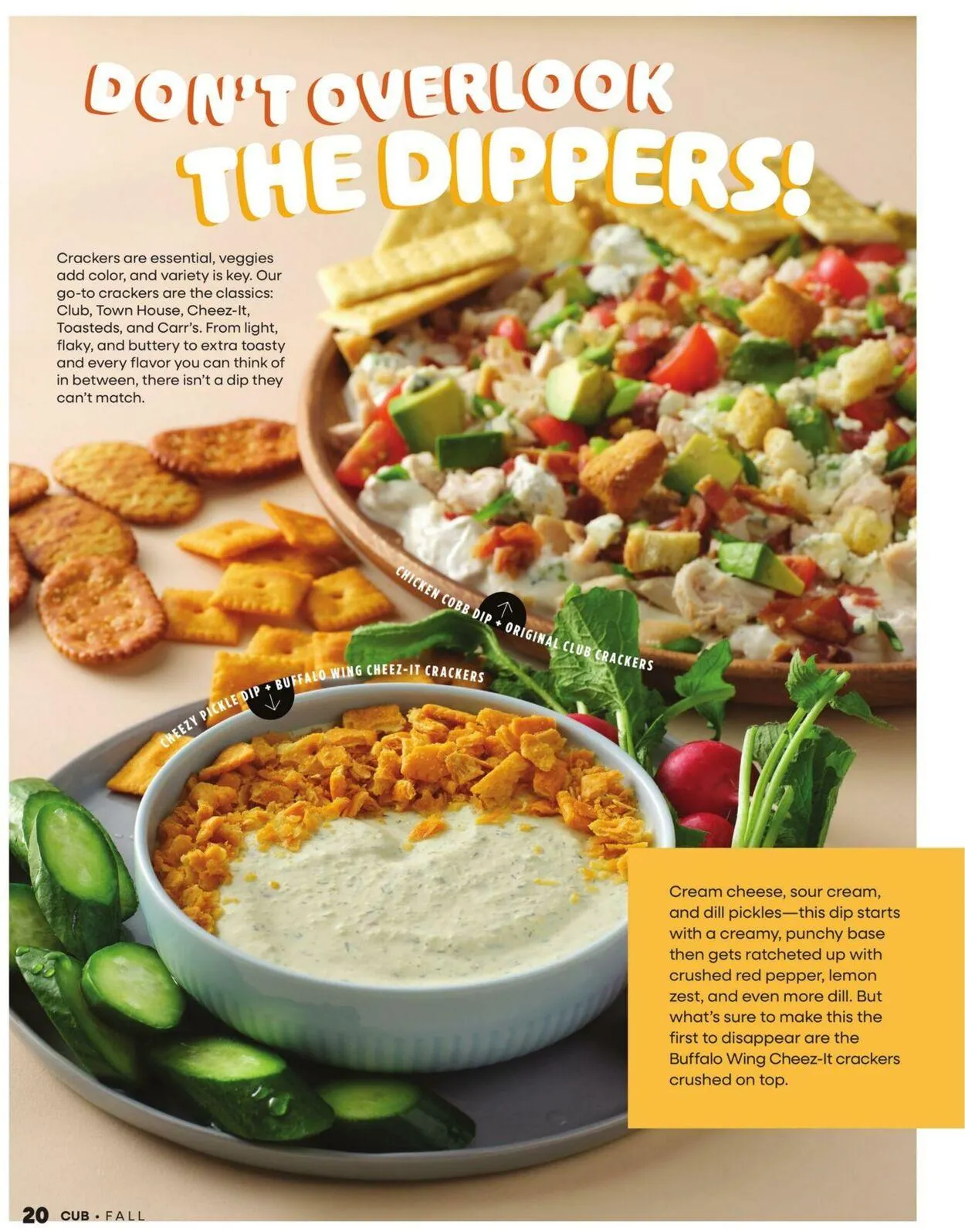 Weekly ad Cub Foods Current weekly ad from September 1 to October 30 2025 - Page 20