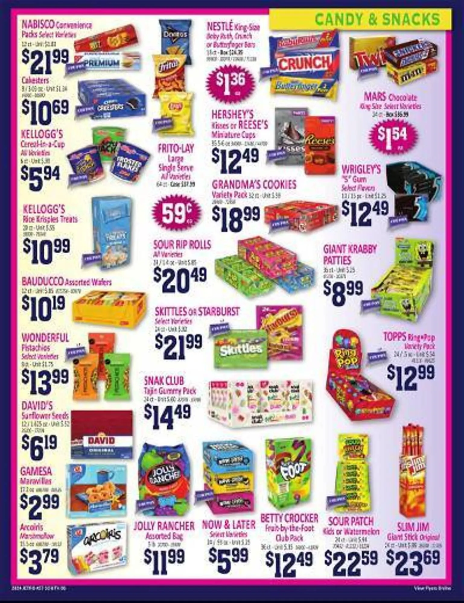 Weekly ad Jetro Weekly Ad from March 20 to April 4 2024 - Page 6