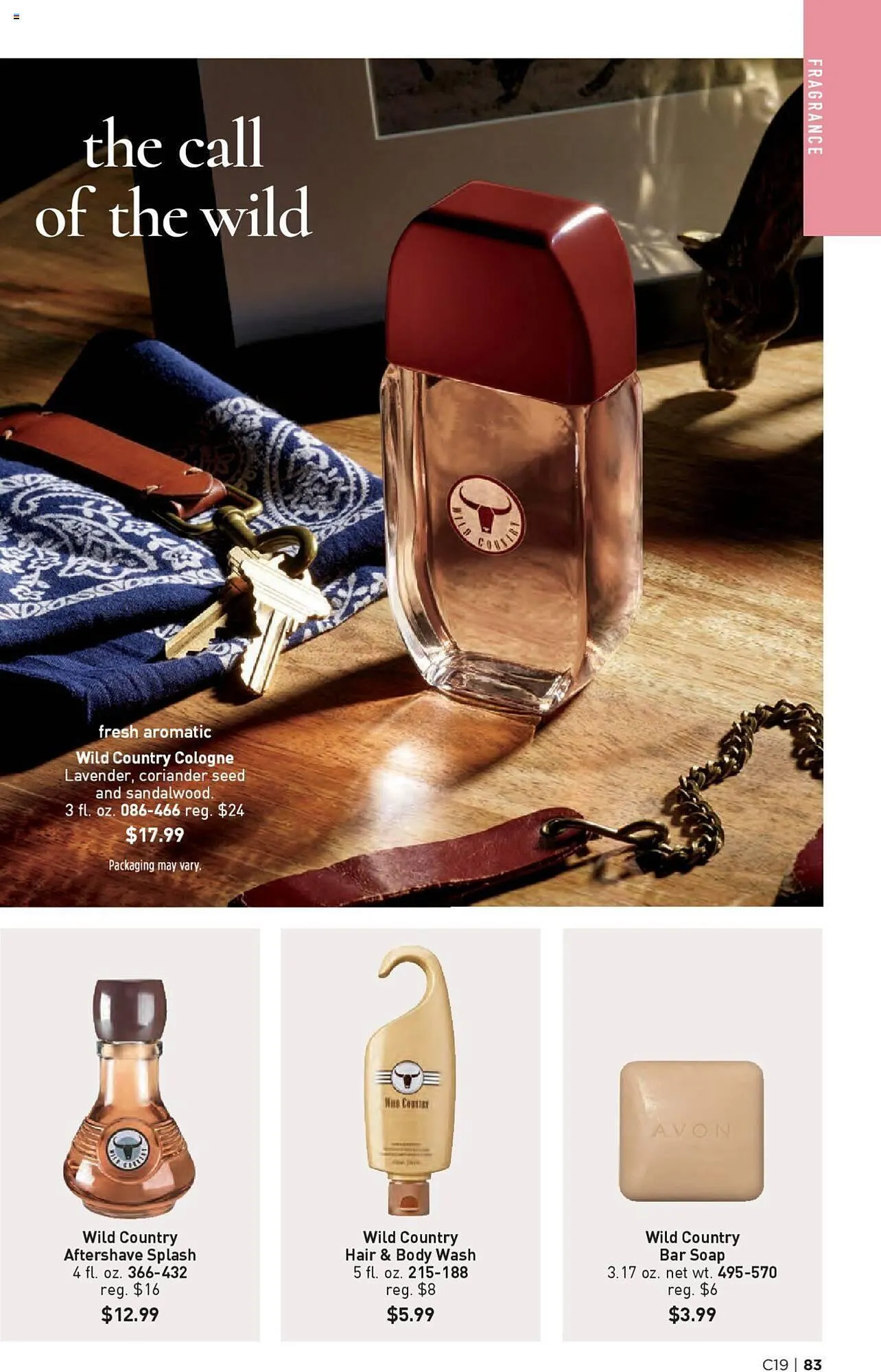 Weekly ad Avon Weekly Ad from September 11 to October 8 2024 - Page 81