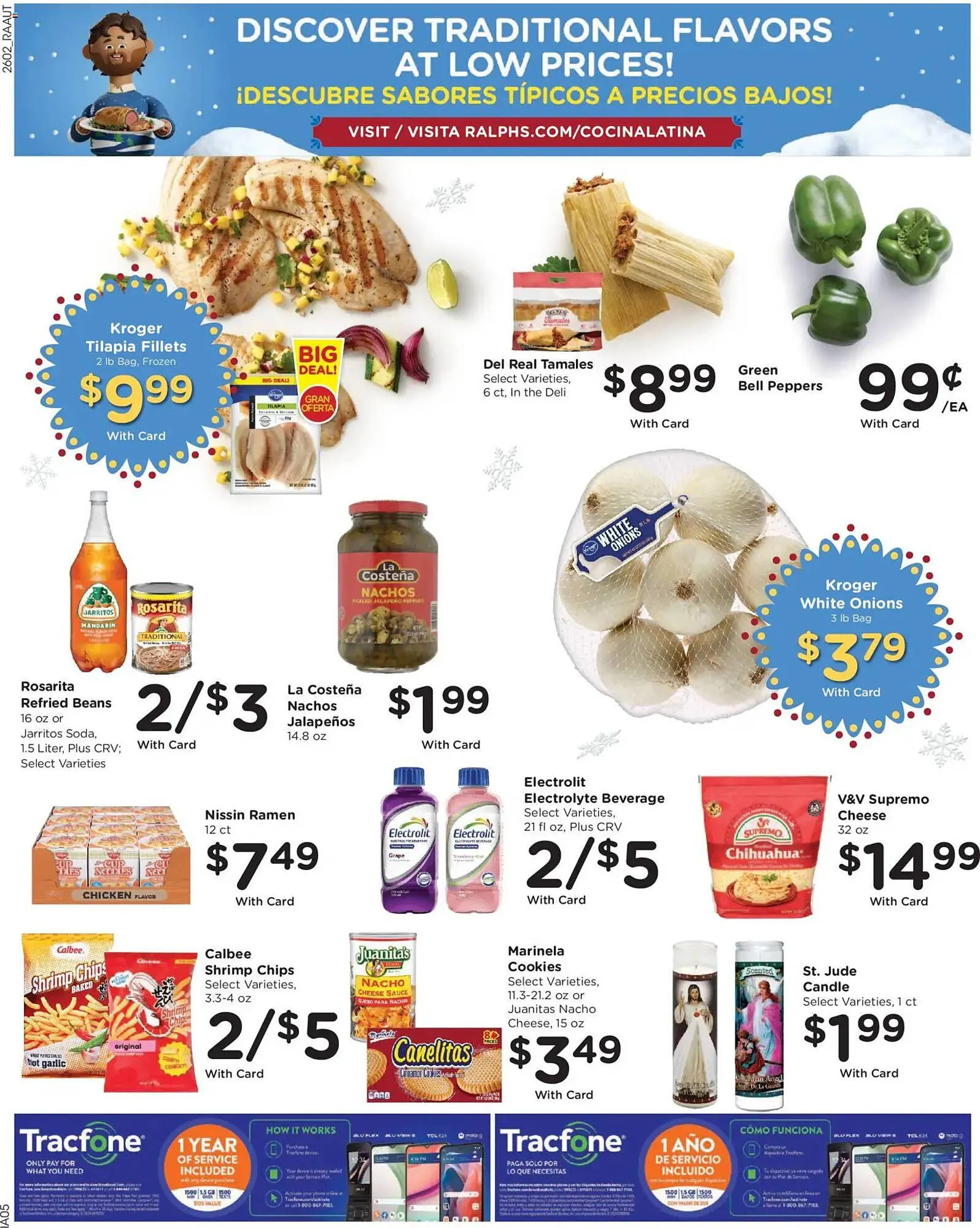 Weekly ad Ralphs weekly ad from February 11 to February 18 2026 - Page 8