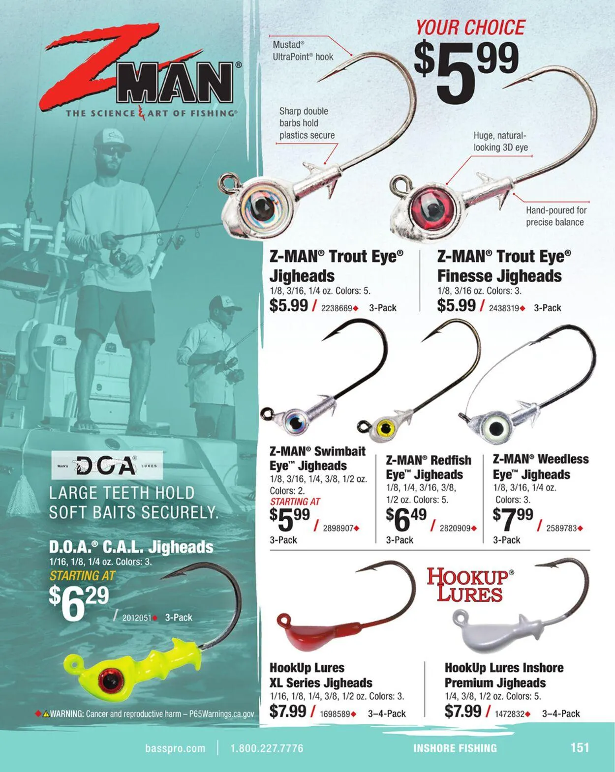 Weekly ad Cabela's Current weekly ad from December 25 to January 8 2026 - Page 149