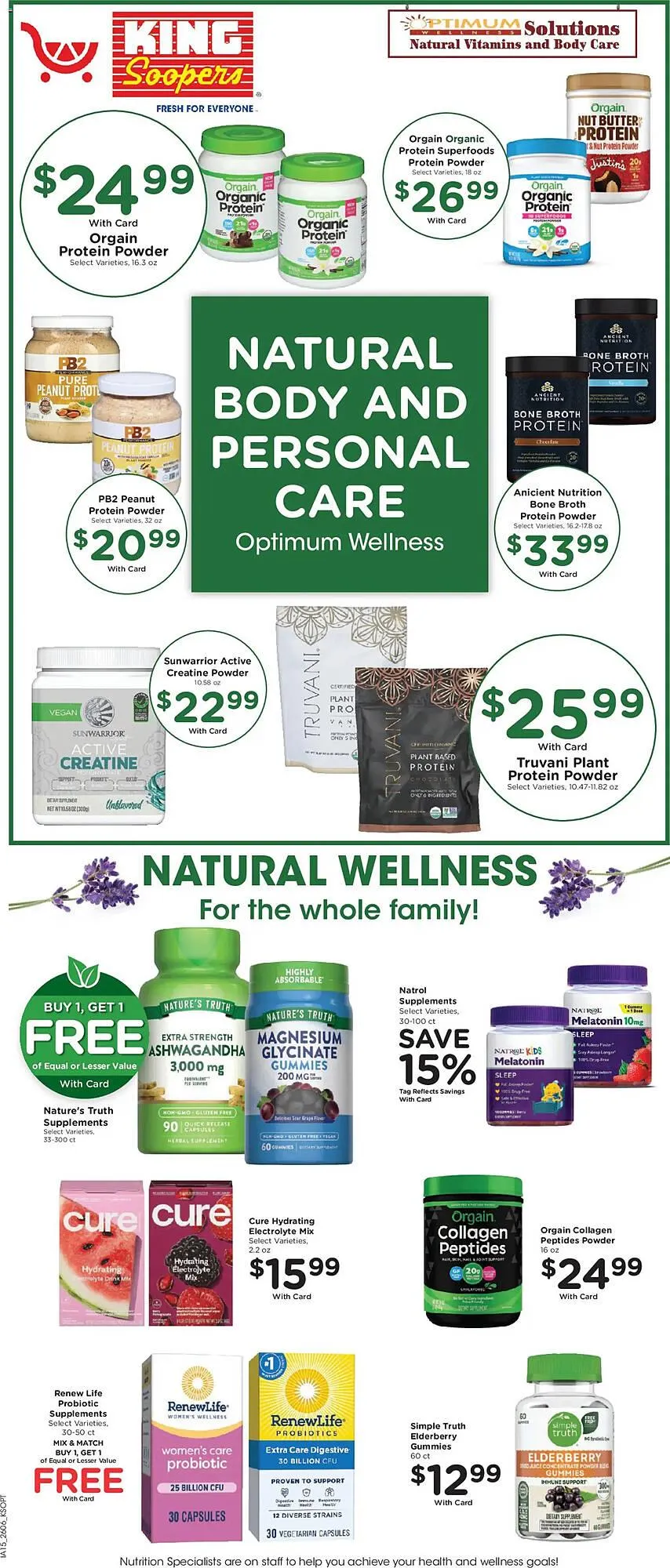 Weekly ad King Soopers weekly ad from March 11 to March 17 2026 - Page 6