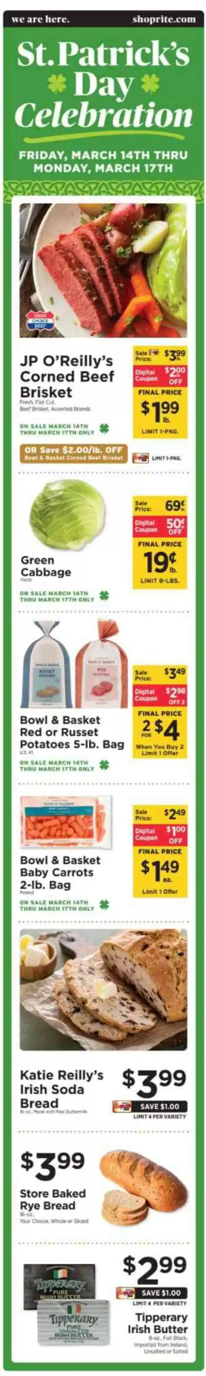 Weekly ad Great discounts on selected products from March 14 to March 20 2025 - Page 2