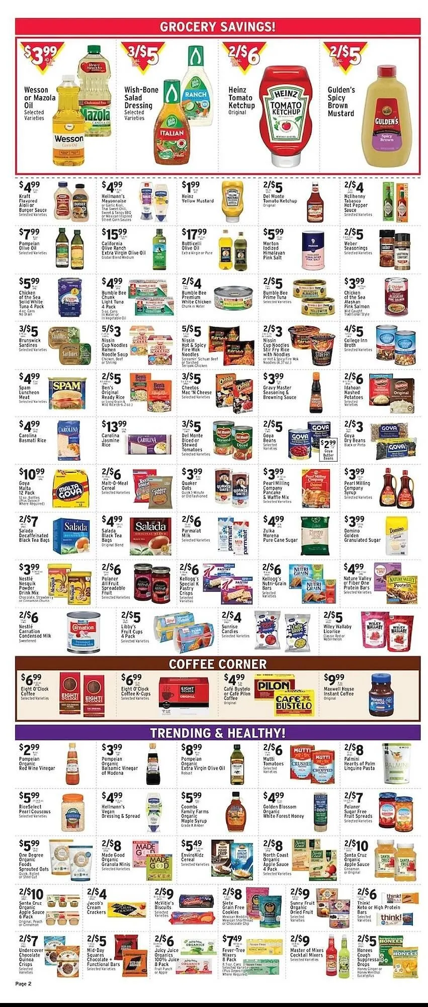 Weekly ad Met Foodmarkets Weekly Ad from August 17 to August 23 2025 - Page 3