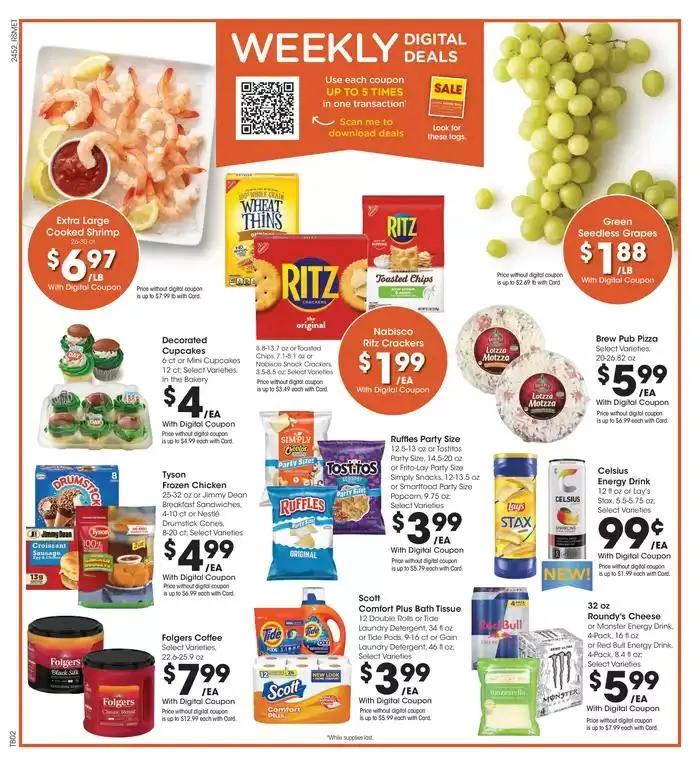 Weekly ad Weekly Ad from January 29 to February 4 2025 - Page 2