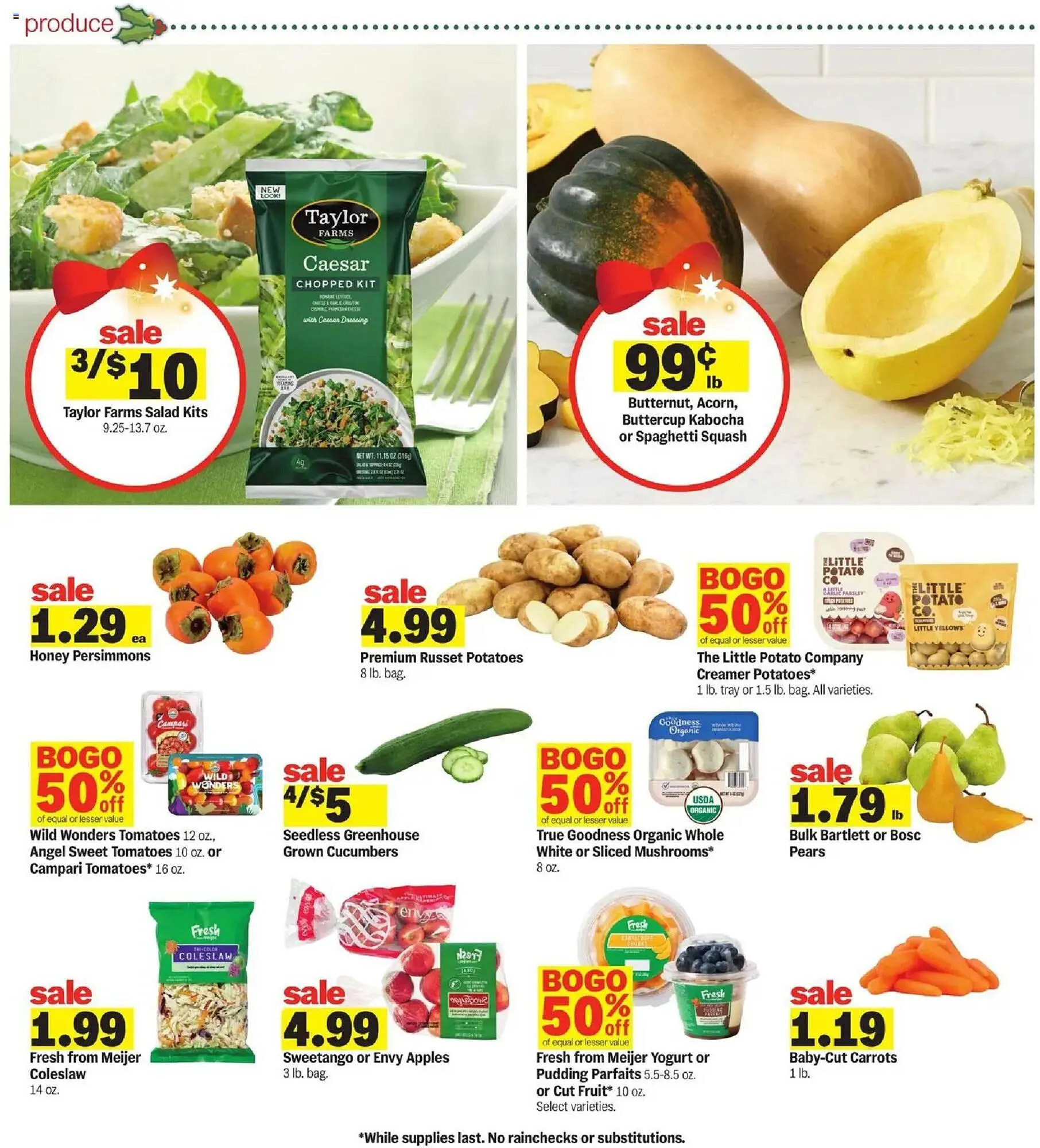 Weekly ad Meijer weekly ad from December 3 to December 9 2025 - Page 6