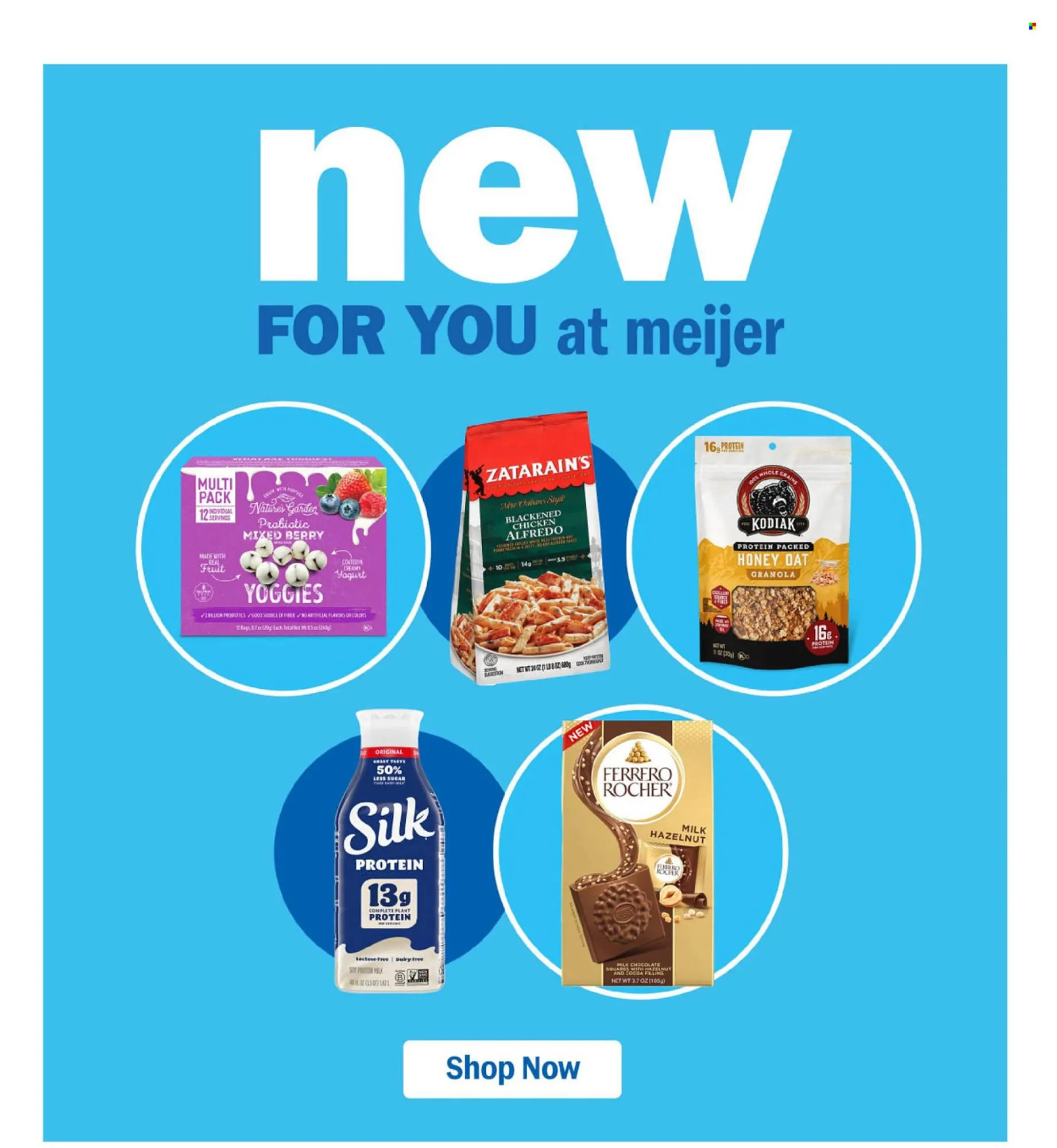 Weekly ad Meijer weekly ad from February 18 to February 24 2026 - Page 34