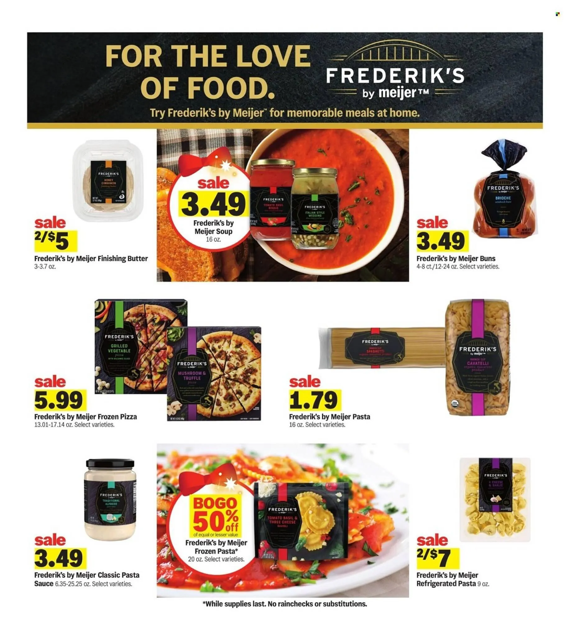 Weekly ad Meijer weekly ad from November 12 to November 18 2025 - Page 21
