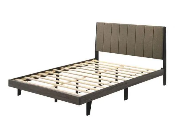 Valdemar Queen Bed