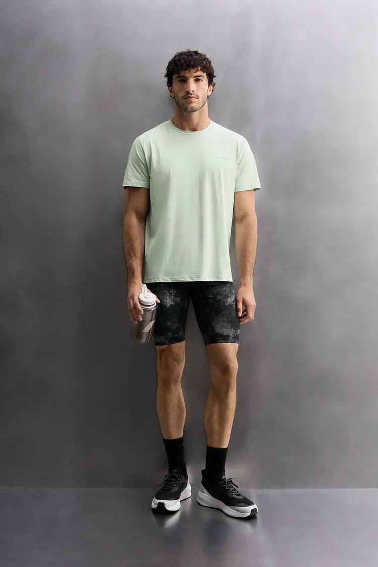 COLANȚI DE RUNNING CU IMPRIMEU ABSTRACT