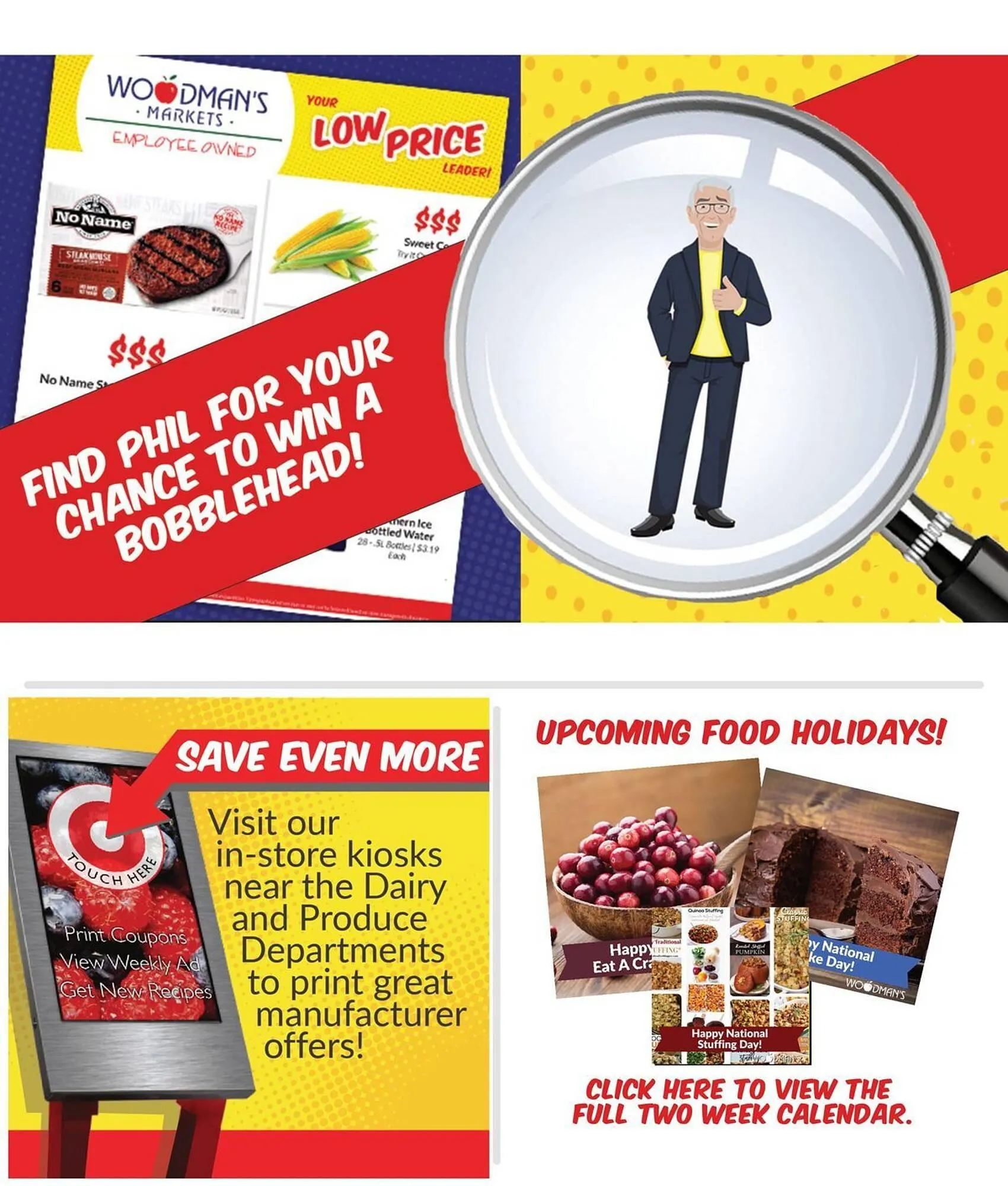 Weekly ad Woodman's weekly ad from March 5 to March 11 2026 - Page 8