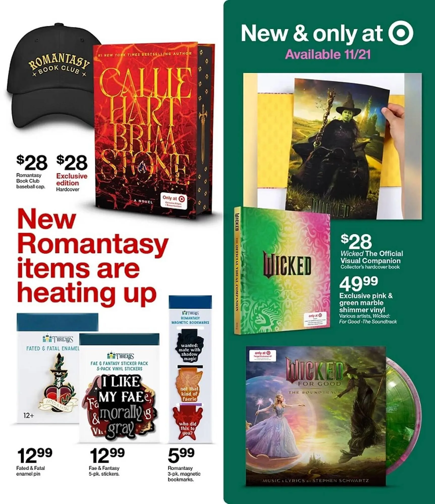 Weekly ad Target weekly ad from November 16 to November 22 2025 - Page 25