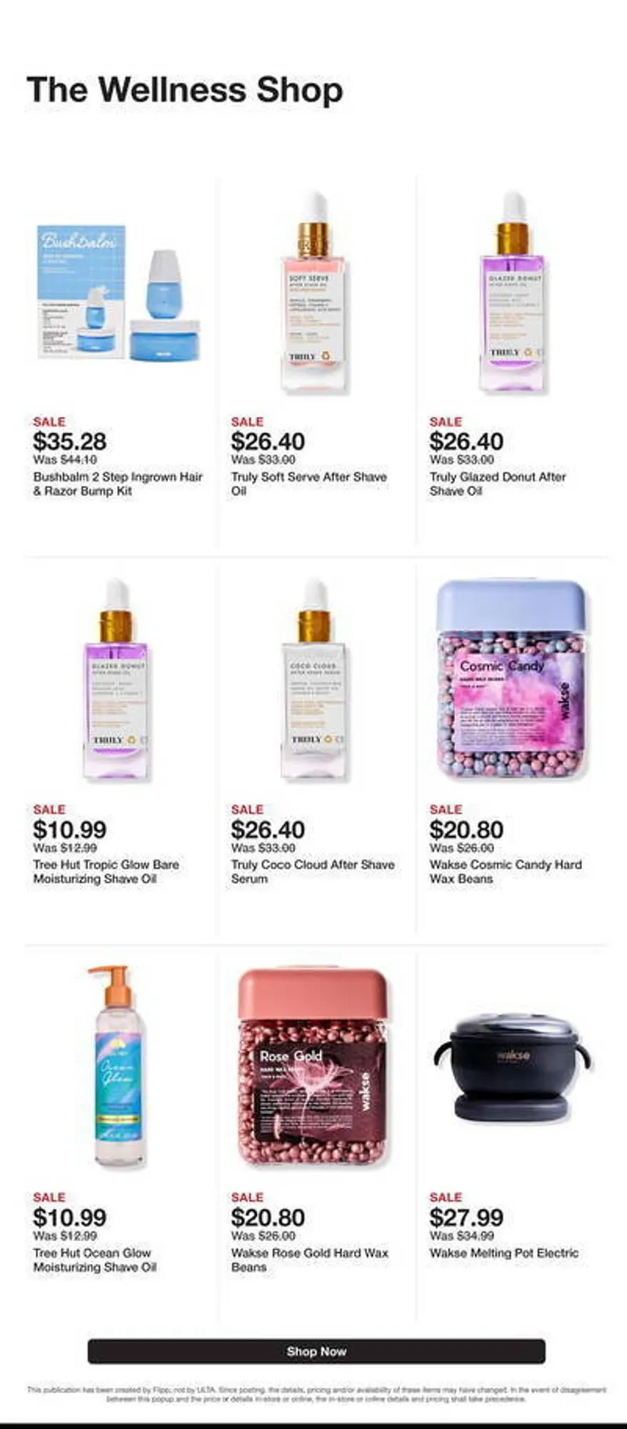 Weekly ad Ulta Beauty Weekly Ad from May 20 to May 25 2025 - Page 2