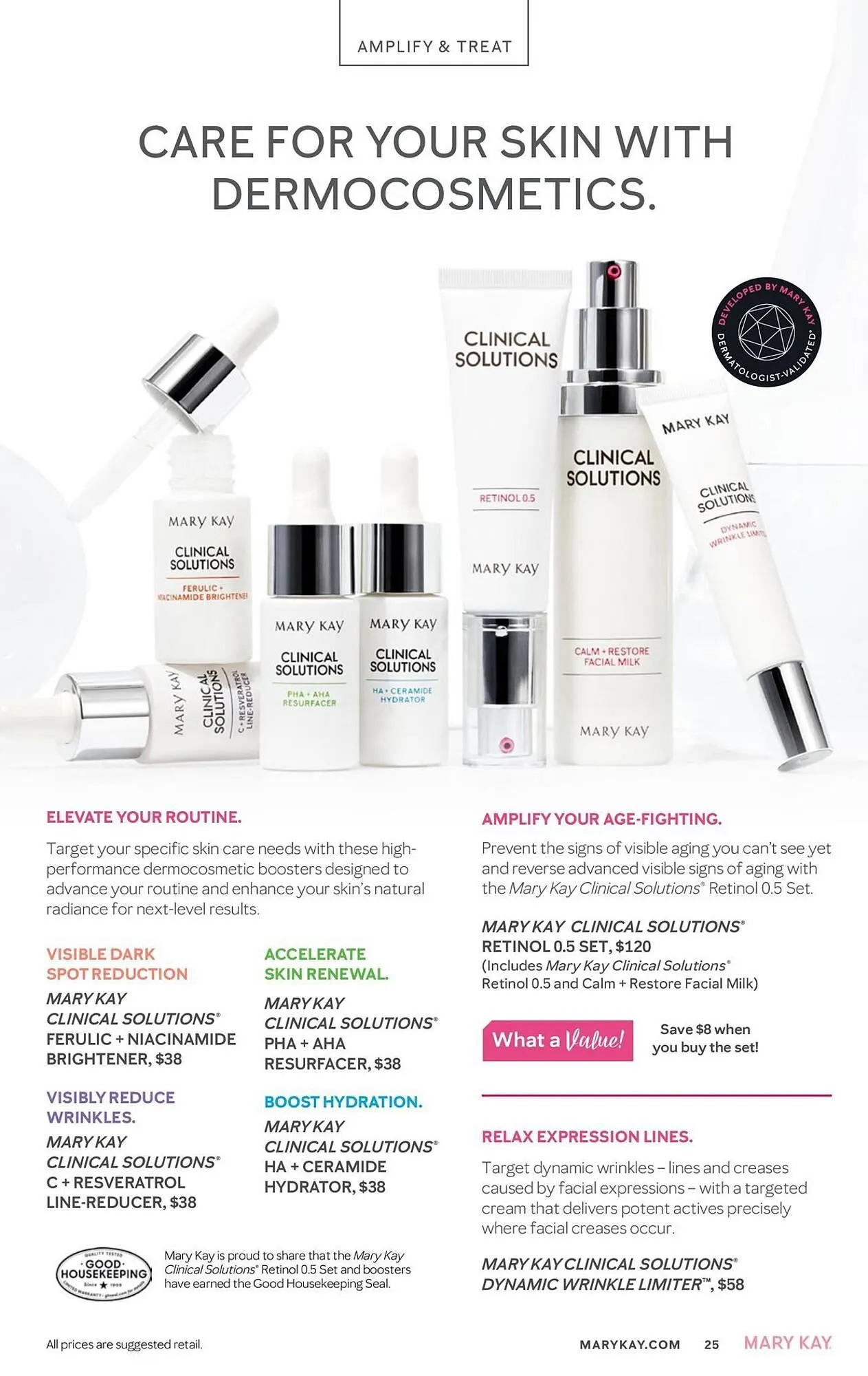 Weekly ad Mary Kay Weekly Ad from May 16 to May 22 2025 - Page 25