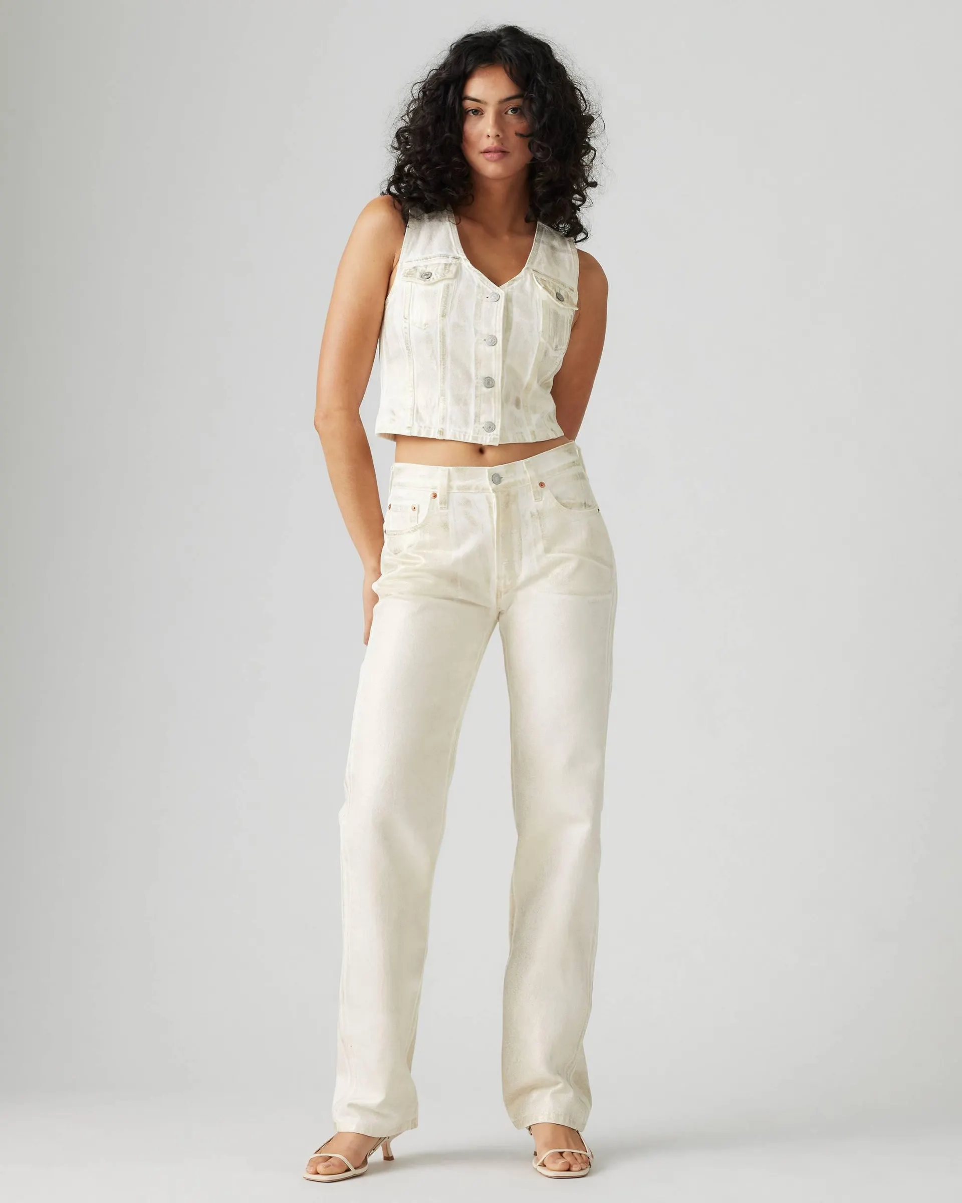 Coated 501® '90s Women's Jeans