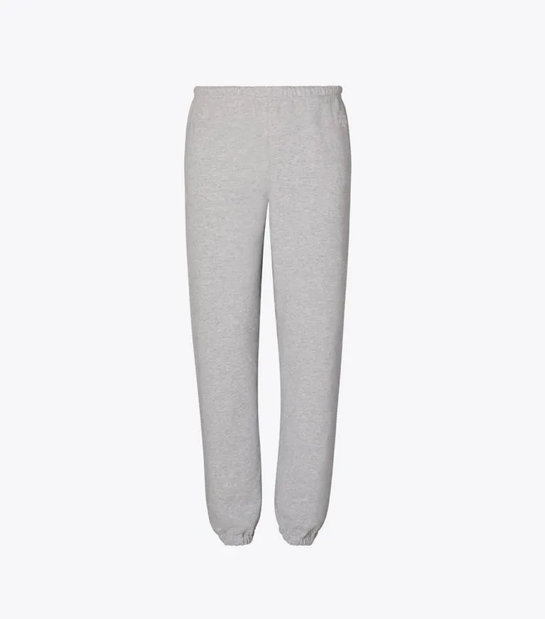 COTTON SWEATPANT