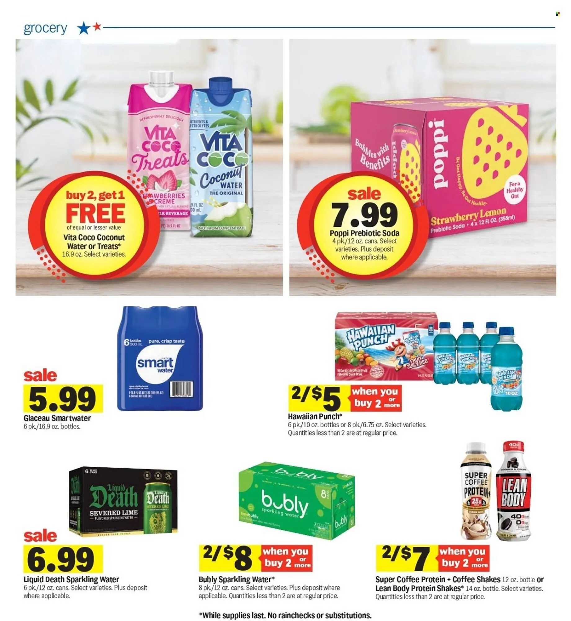 Weekly ad Meijer weekly ad from June 10 to June 16 2026 - Page 13