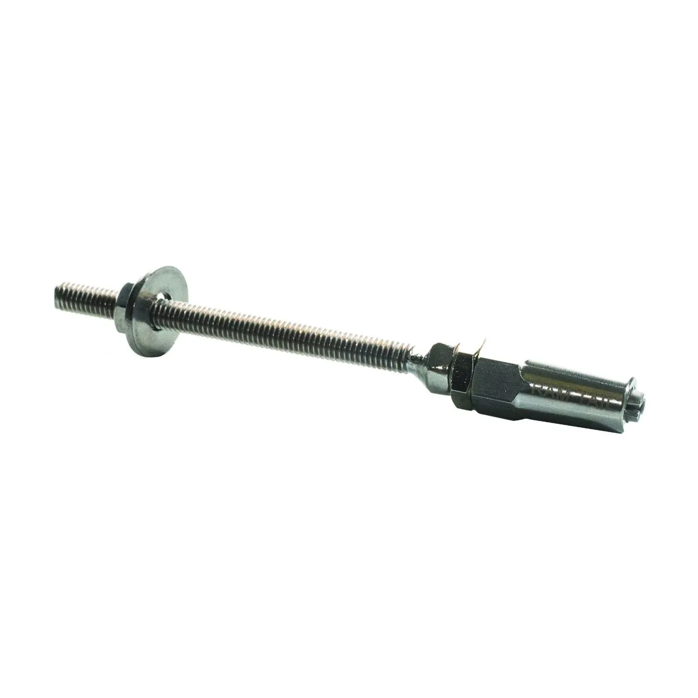 RT TJ-75 Threaded Jaw, 75 mm L Dimensions, Stainless Steel