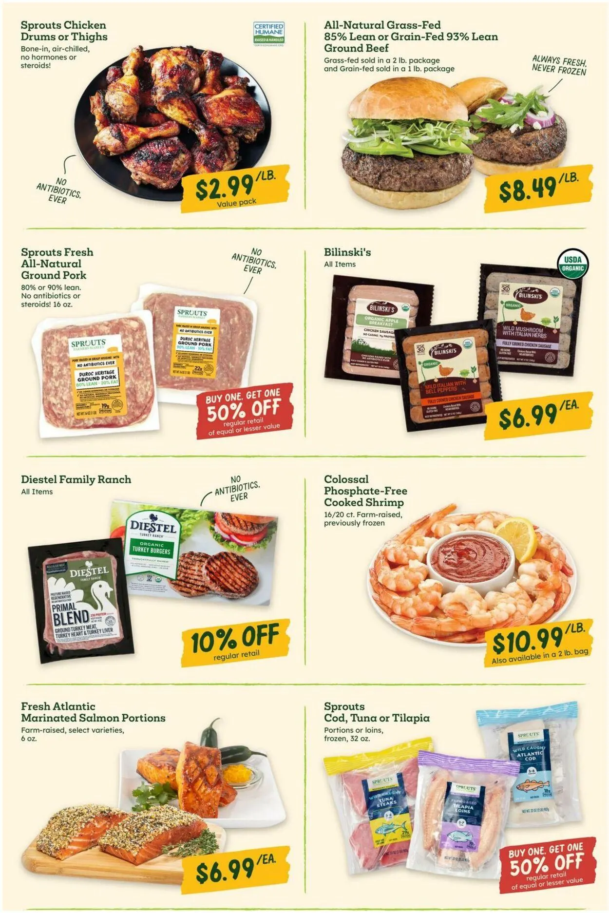 Weekly ad Sprouts Current weekly ad from September 3 to September 10 2025 - Page 7