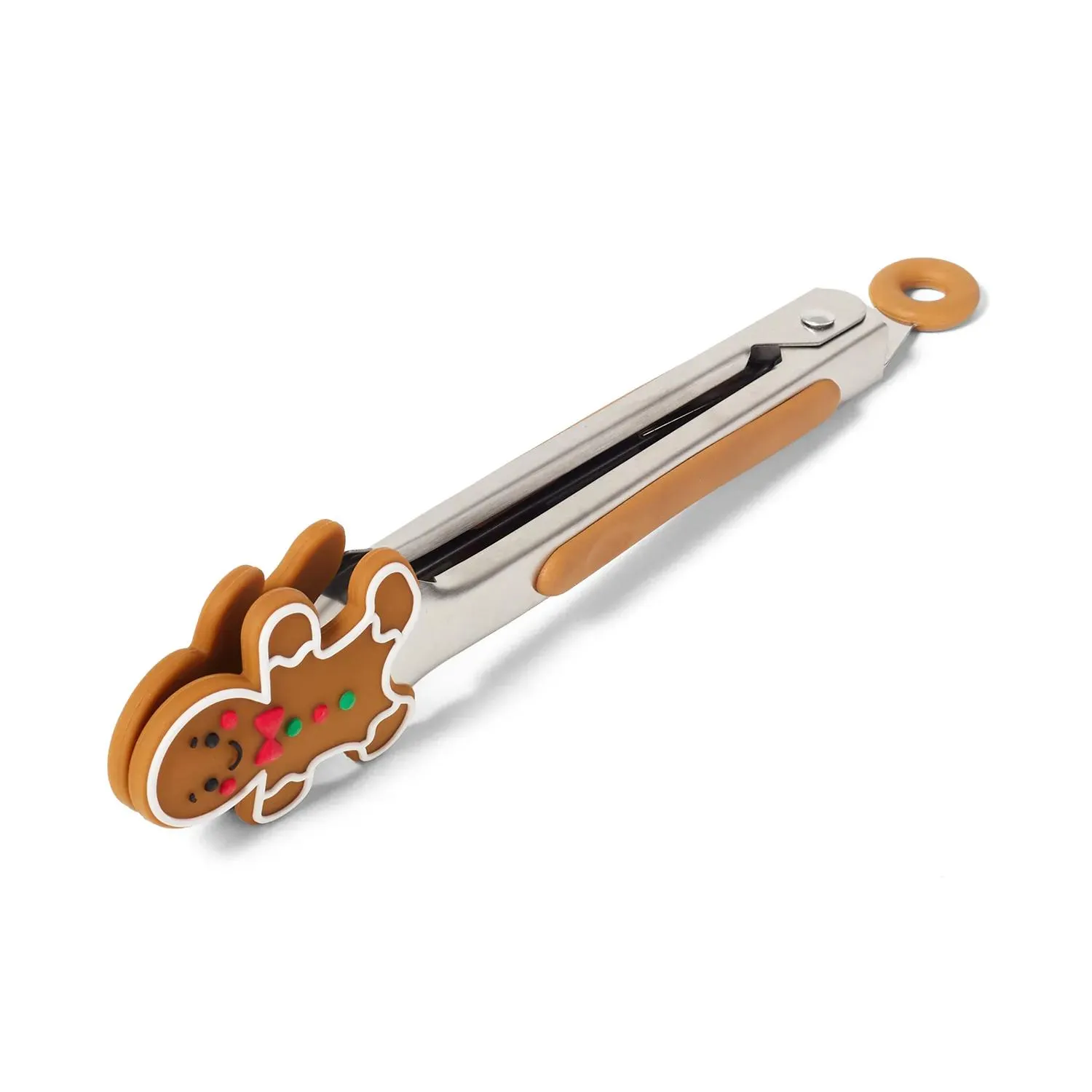 Sur La Table Mini Gingerbread Tongs