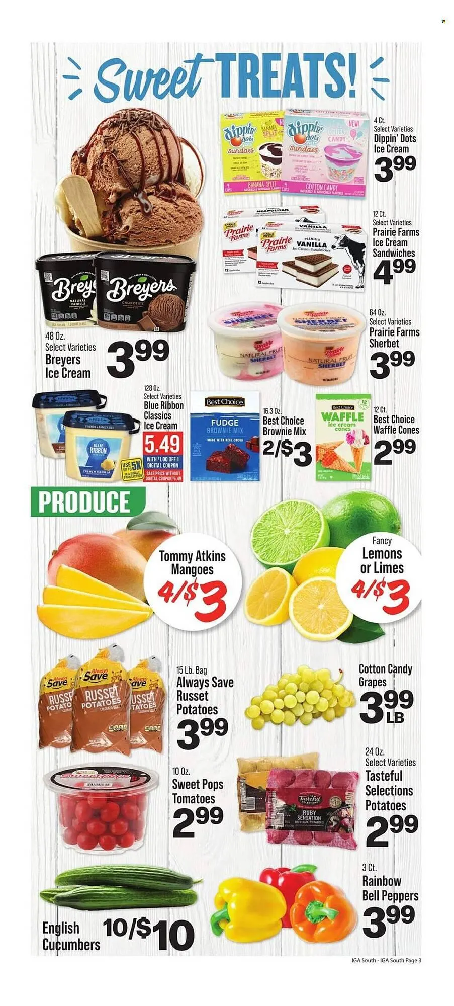 Weekly ad IGA weekly ad from April 29 to May 5 2026 - Page 5