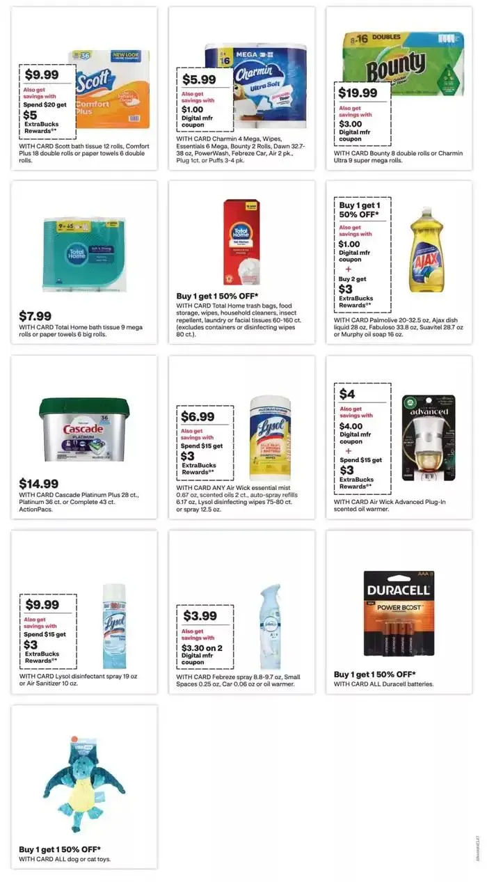 Weekly ad Top deals and discounts from March 2 to March 8 2025 - Page 26